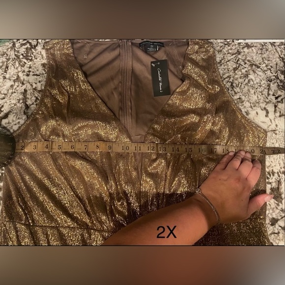 Plus Dress ✨ - Picture 6 of 6